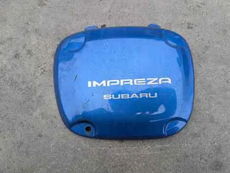 Заглушка бампера Subaru Impreza GG2 EJ152 Прав. Перед. - изображение 1
