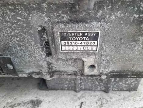 Инвертор Toyota Prius NHW10 1NZ-FXE - миниатюра 2