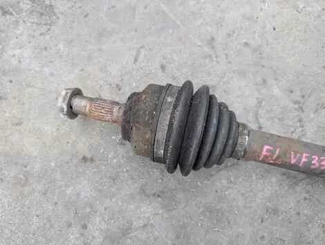 Привод Peugeot 307 3A/C EW10J4 Лев. Перед. - миниатюра 3