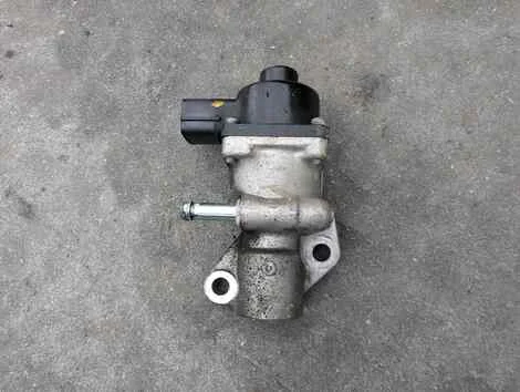 Клапан egr Mazda Bongo SKP2M L8 - миниатюра 2