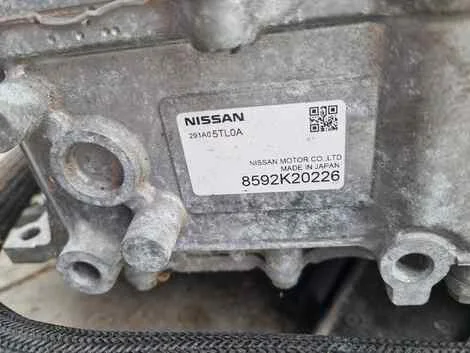 Инвертор Nissan Serena HC27 HR12DE - миниатюра 2
