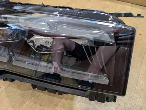 Фара Geely Monjaro KX11 JLH-4G20TDB Прав. Перед. - миниатюра 2