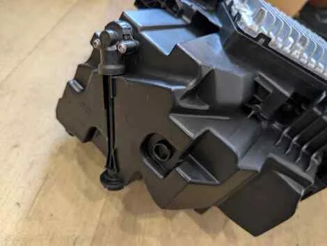 Фара Geely Monjaro KX11 JLH-4G20TDB Прав. Перед. - миниатюра 7