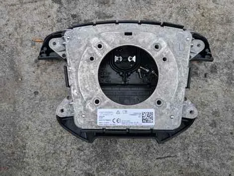 Airbag на руль Volvo V70 SW59 B5254T2 - миниатюра 2