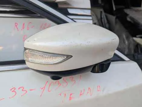 Зеркало Nissan Teana L33 QR25DE Прав. Перед. - изображение 1