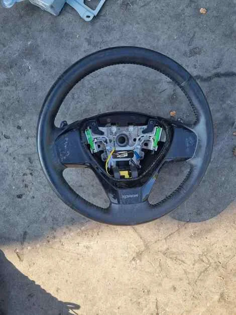 Руль Honda Stepwgn RK5 R20A - изображение 1