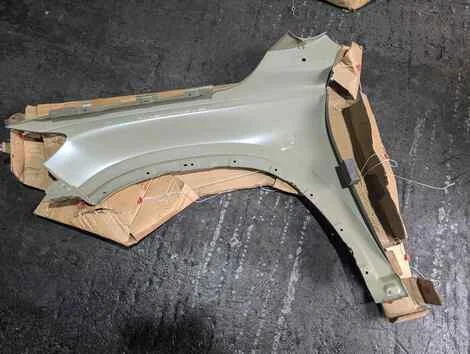 Крыло Geely Monjaro KX11 JLH-4G20TDB Прав. Перед. - миниатюра 6