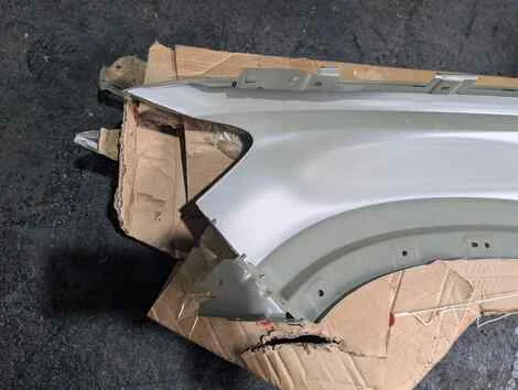 Крыло Geely Monjaro KX11 JLH-4G20TDB Прав. Перед. - миниатюра 9