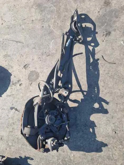 Ступица Honda Stepwgn RF3 K20A Лев. Задн. - миниатюра 2