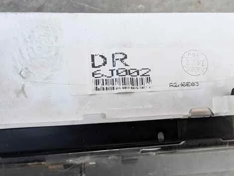 Спидометр Nissan Primera WQP11 QG18DE - миниатюра 2