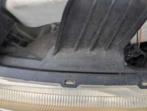 Ноускат Honda Stepwgn RF3 K20A - миниатюра 3