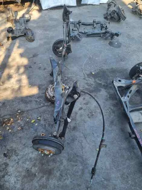 Балка Subaru Impreza GG2 EJ152 Задн. - изображение 1