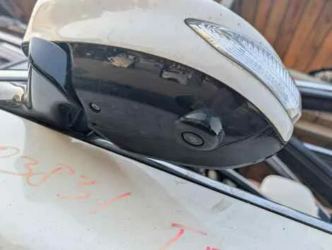 Зеркало Nissan Teana L33 QR25DE Лев. Перед. - миниатюра 2