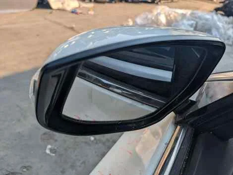 Зеркало Nissan Teana L33 QR25DE Лев. Перед. - миниатюра 3