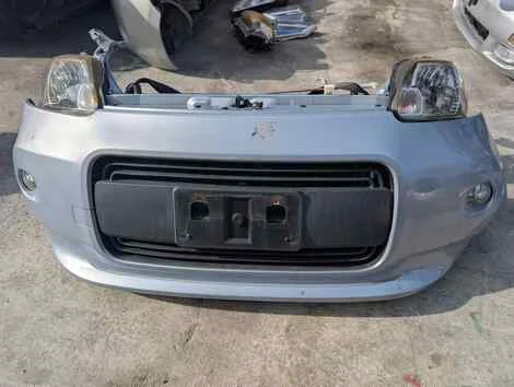 Ноускат Toyota Porte NSP140 1NR-FE - изображение 1