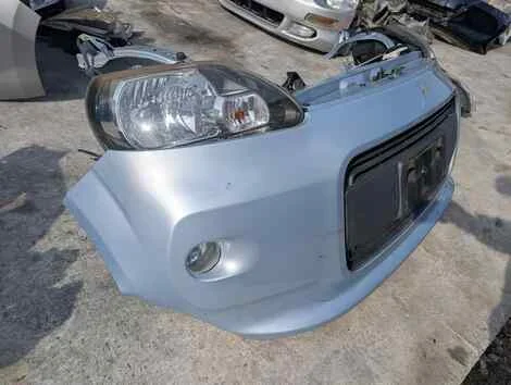 Ноускат Toyota Porte NSP140 1NR-FE - миниатюра 2