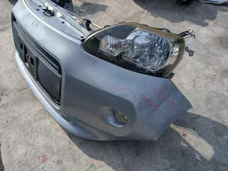 Ноускат Toyota Porte NSP140 1NR-FE - миниатюра 3