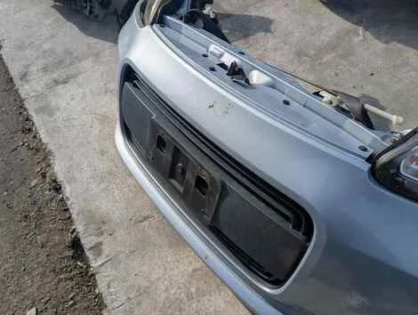 Ноускат Toyota Porte NSP140 1NR-FE - миниатюра 4