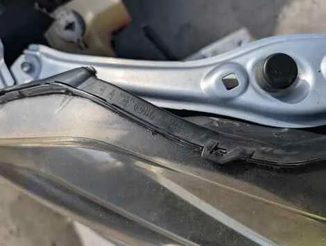 Ноускат Toyota Porte NSP140 1NR-FE - миниатюра 6