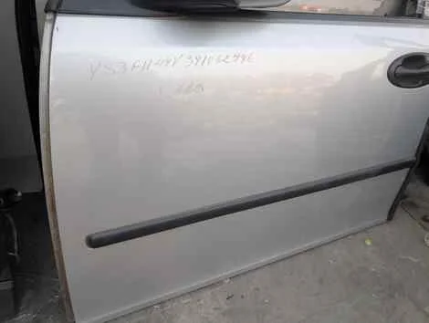 Дверь Saab 9-3 YS3F B284L Лев. Перед. - миниатюра 2