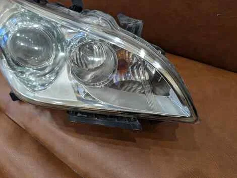 Фара Nissan Fuga KY51 VQ37VHR Прав. Перед. - миниатюра 2
