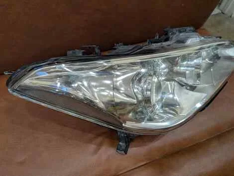 Фара Nissan Fuga KY51 VQ37VHR Прав. Перед. - миниатюра 3