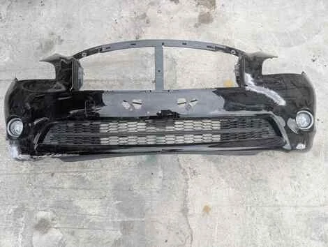 Бампер Nissan Fuga KY51 VQ37VHR Перед. - миниатюра 2