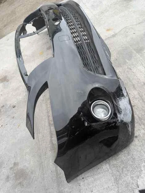 Бампер Nissan Fuga KY51 VQ37VHR Перед. - миниатюра 3