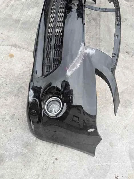 Бампер Nissan Fuga KY51 VQ37VHR Перед. - миниатюра 4