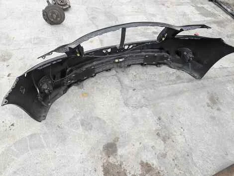 Бампер Nissan Fuga KY51 VQ37VHR Перед. - миниатюра 9