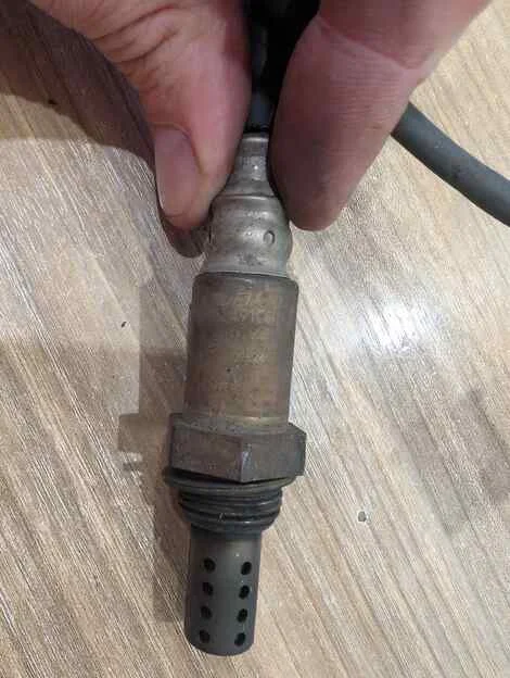 Лямбда-зонд Mitsubishi Grandis NA4W 4G69 - миниатюра 2