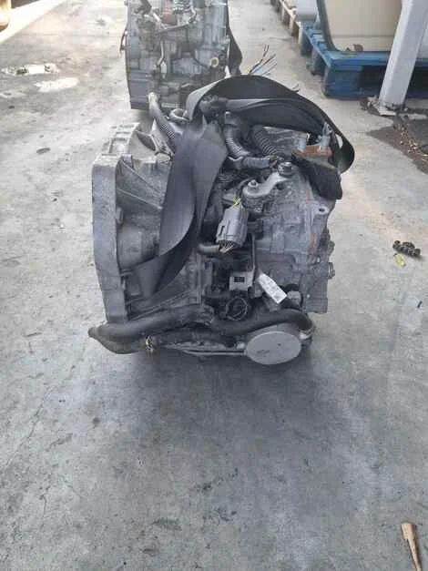 Акпп Mazda Demio DE3FS ZJ-VE - миниатюра 2