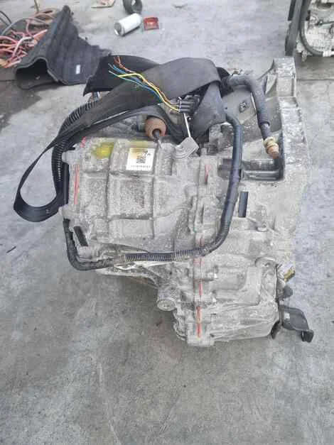 Акпп Mazda Demio DE3FS ZJ-VE - миниатюра 4