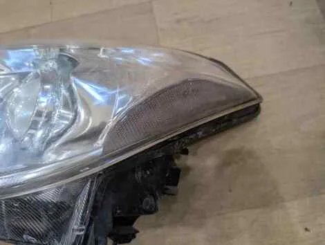 Фара Nissan Fuga KY51 VQ37VHR Лев. Перед. - миниатюра 2