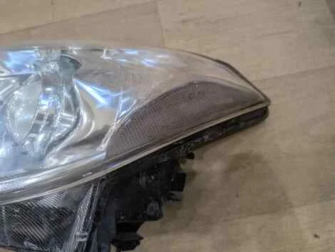 Фара Nissan Fuga KY51 VQ37VHR Лев. Перед. - миниатюра 2