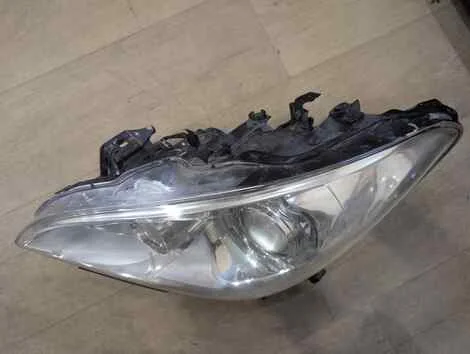 Фара Nissan Fuga KY51 VQ37VHR Лев. Перед. - миниатюра 4