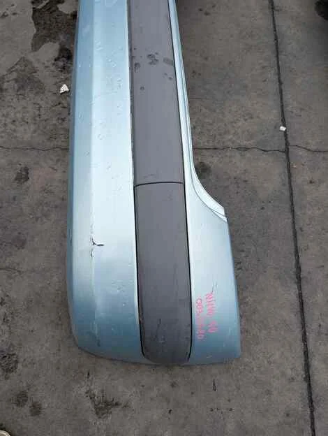 Бампер Toyota Prius NHW10 1NZ-FXE Задн. - миниатюра 2