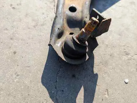 Рычаг Honda N-WGN JH1 S07A Лев. Перед. - миниатюра 3