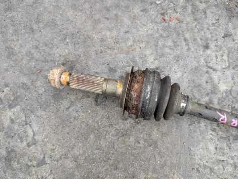 Привод Subaru Forester SH5 EJ205 Прав. Задн. - миниатюра 2
