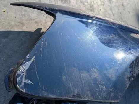 Крыло Audi A3 8PCAX CAX Лев. Перед. - миниатюра 3