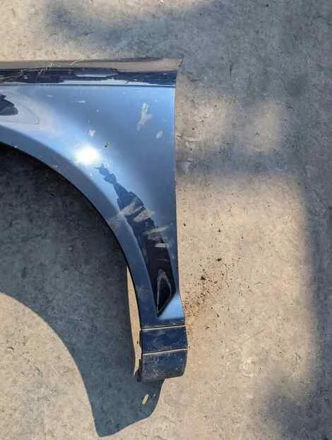 Крыло Audi A3 8PCAX CAX Лев. Перед. - миниатюра 5