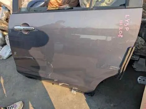 Дверь Mazda MPV LY3P L3-VE Лев. Задн. - миниатюра 3