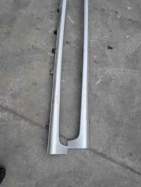 Порог Nissan Serena C25 MR20DE - миниатюра 3