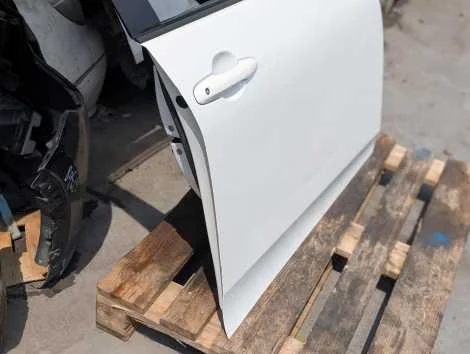 Дверь Toyota Prius ZVW50 2ZR-FXE Прав. Перед. - миниатюра 3