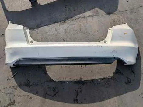 Бампер Honda Fit GE6 L13A Задн. - изображение 1