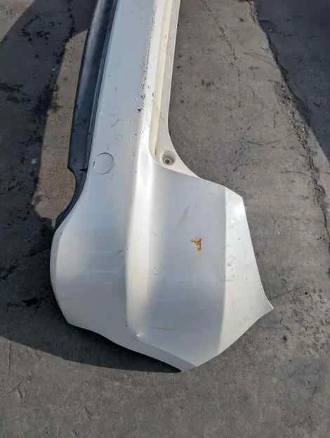 Бампер Honda Fit GE6 L13A Задн. - миниатюра 3