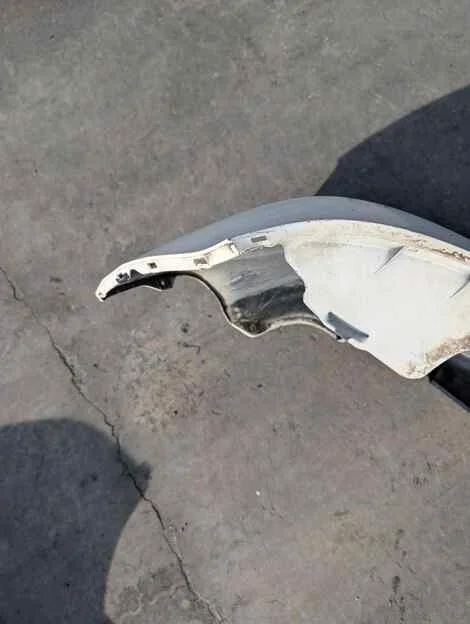 Бампер Honda Fit GE6 L13A Задн. - миниатюра 4