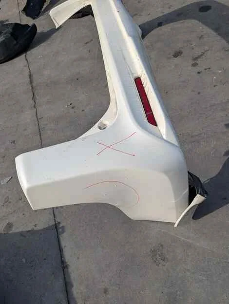 Бампер Honda Stepwgn RK5 R20A Задн. - миниатюра 3