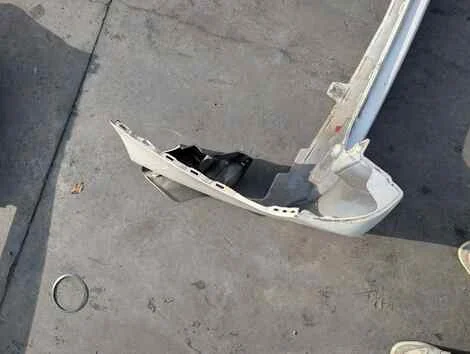 Бампер Honda Stepwgn RK5 R20A Задн. - миниатюра 5