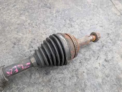 Привод Toyota Wish ZGE25G 2ZR-FAE Прав. Перед. - миниатюра 2